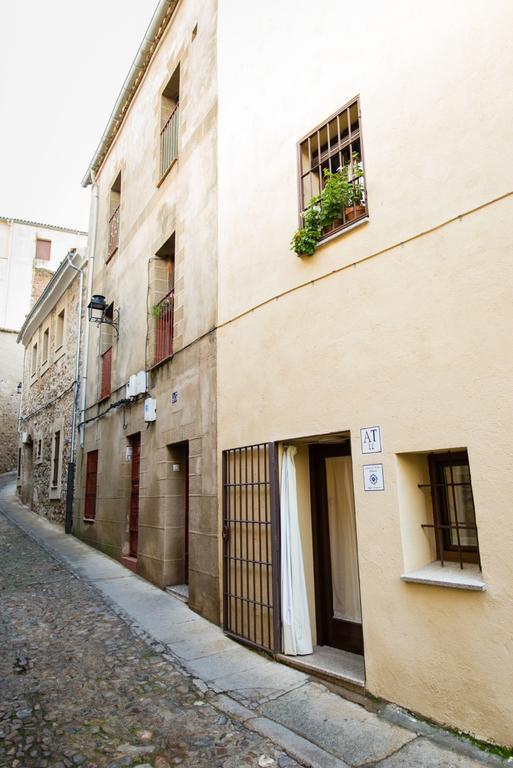 Apartamento Adarve Caces 외부 사진